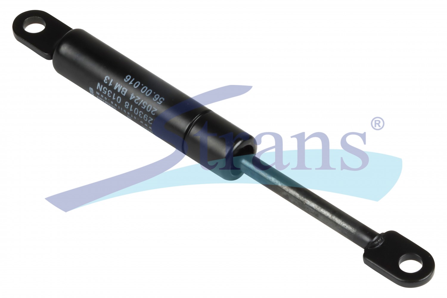Tailgate Gas Strut Volvo Fh4 Euro 6 135N L-142Mm Rod-38Mm